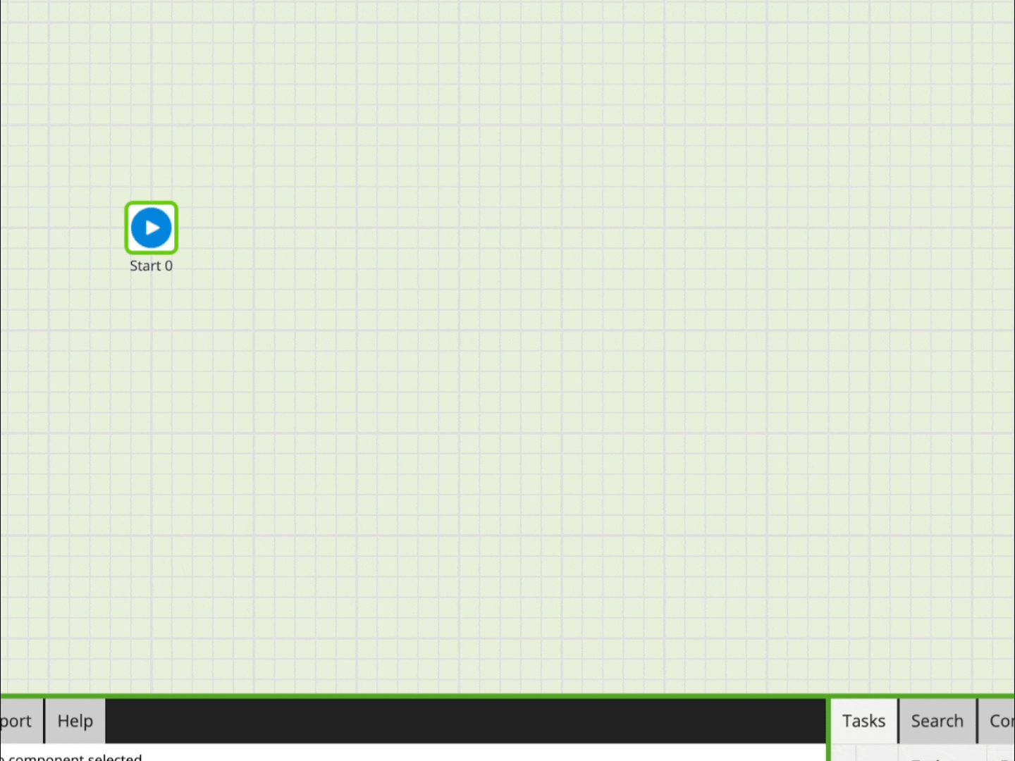 Matillion: "test_grid" Variable