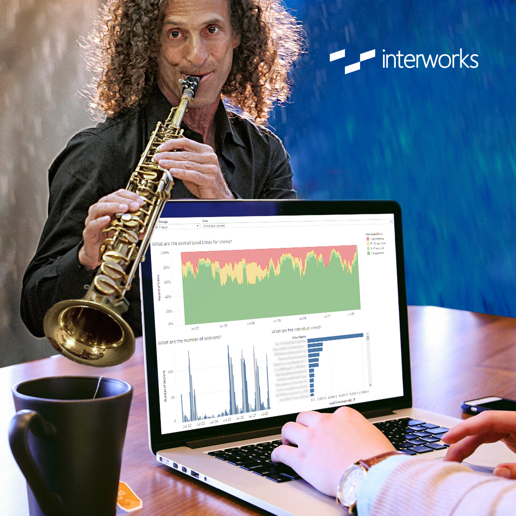 Tableau Server Optimization with Kenny G